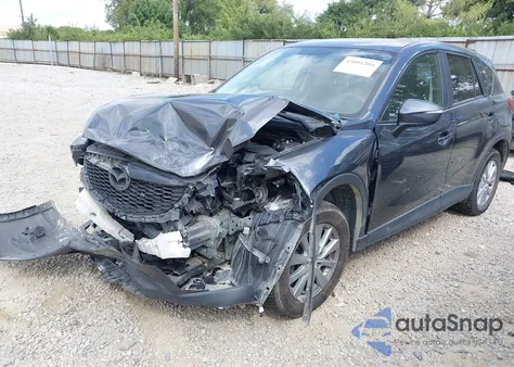 2015 Mazda Cx-5 Touring z USA, uszkodzony, nr VIN JM3KE4CY2F0519912